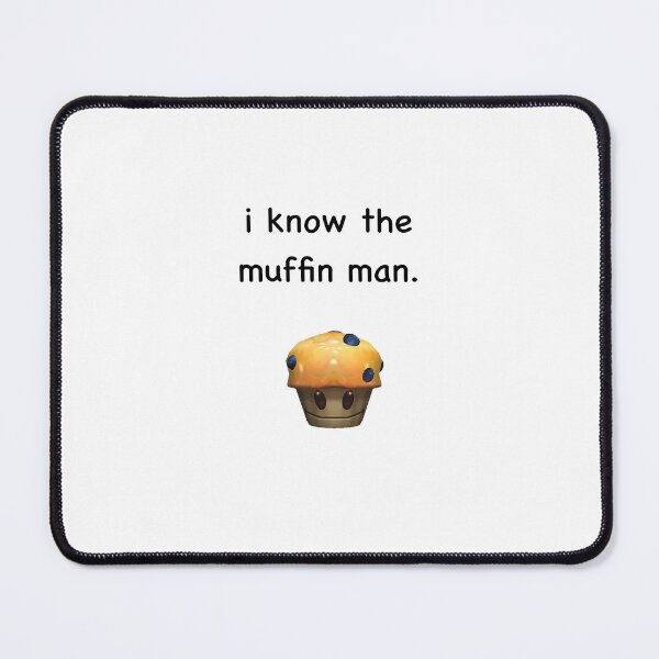 Item preview, Muffin Man designed and sold by disco-time.