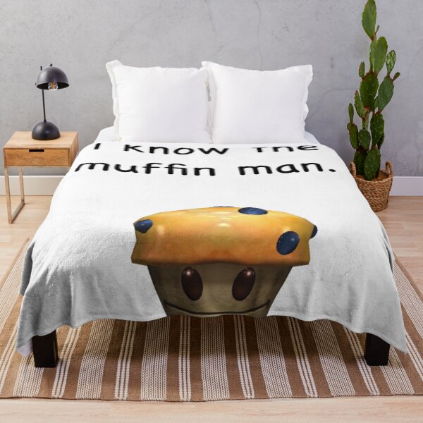 Item preview, Muffin Man designed and sold by disco-time.
