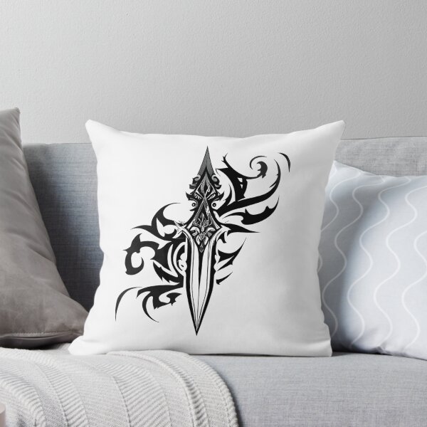 Item preview, Tattoo Sword Tribal designed and sold by ShadowAndSlate.
