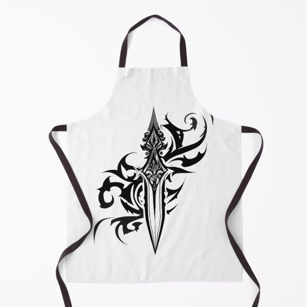 Item preview, Tattoo Sword Tribal designed and sold by ShadowAndSlate.
