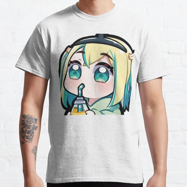 Amano Pikamee T-Shirt Men & Women, Pikarmy Unisex T-Shirt, Ohao!, Otsupika!