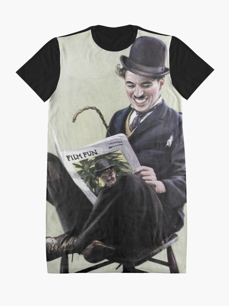 Mens Charlie Chaplin Costume 1920s Silent Movie Star Fancy Dress Outfit New  | eBay