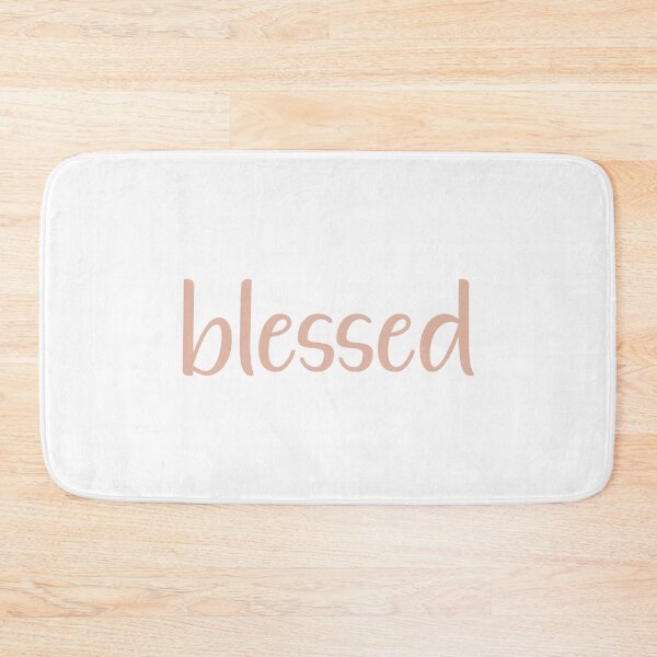 Item preview, Blessed. designed and sold by GMM Designs.