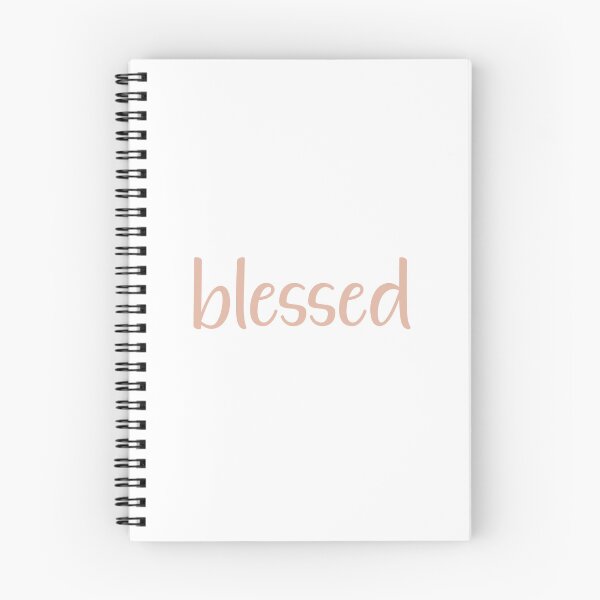 Item preview, Blessed. designed and sold by GMM Designs.