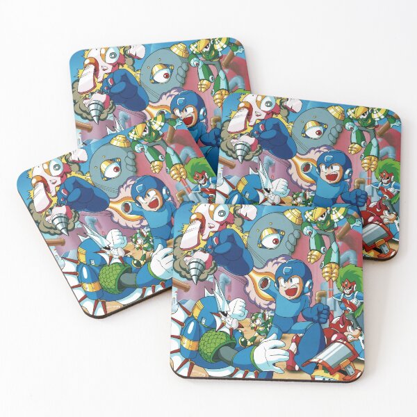 Item preview, mega man art designed and sold by duashopz.