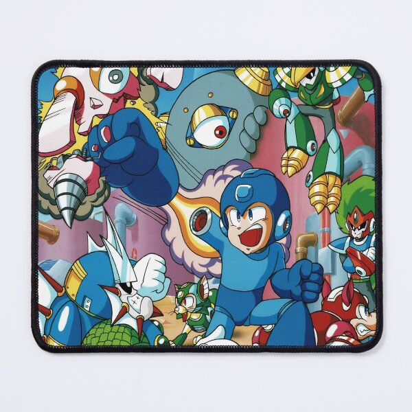 Item preview, mega man art designed and sold by duashopz.