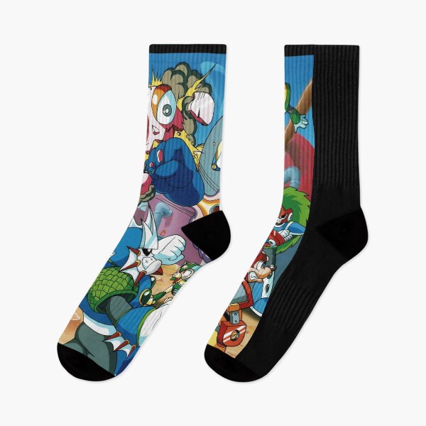 Item preview, mega man art designed and sold by duashopz.