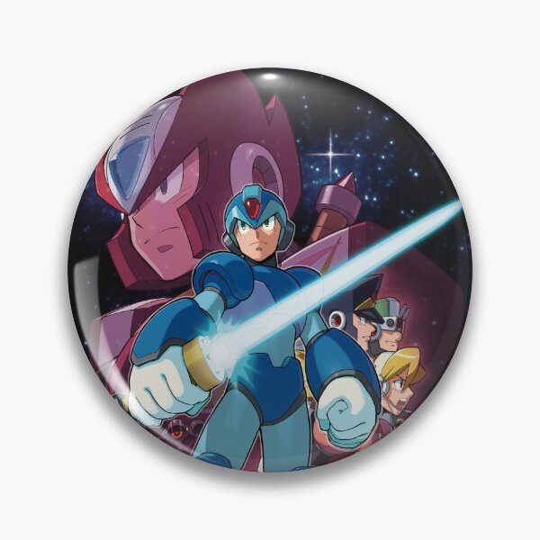 Item preview, mega man game designed and sold by duashopz.