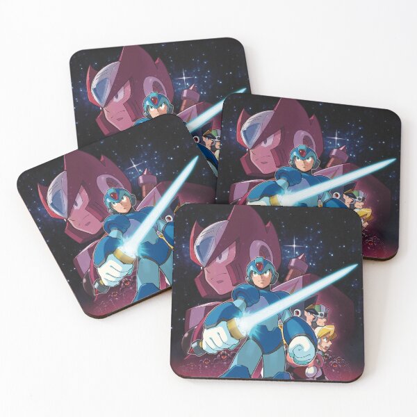 Item preview, mega man game designed and sold by duashopz.