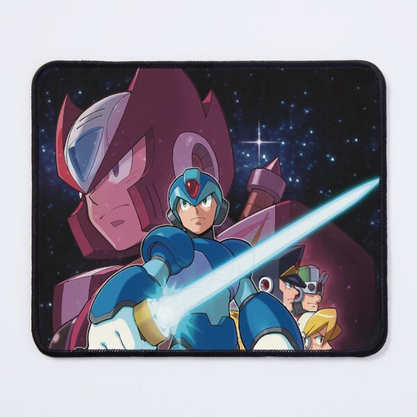 Item preview, mega man game designed and sold by duashopz.