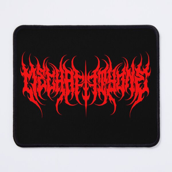 Item preview, MECHAFIFTYONE \m/, designed and sold by MECHAFIFTYONE.