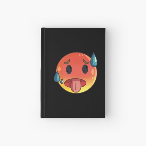 HTOOQ Cute Cartoon Emoticon Aesthetic Diary Travel Journal Paper