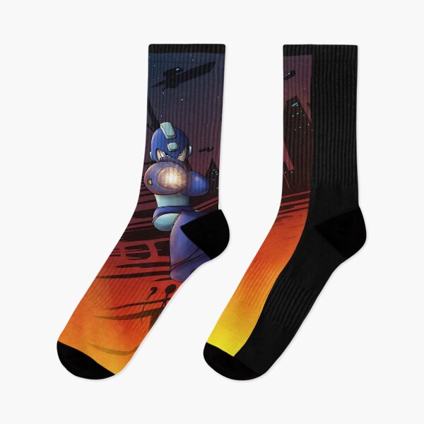 Item preview, mega man game art designed and sold by duashopz.