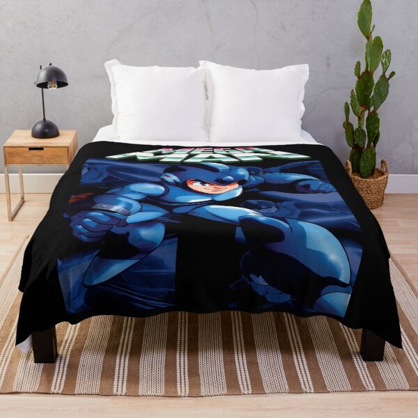 Item preview, mega man video game designed and sold by duashopz.