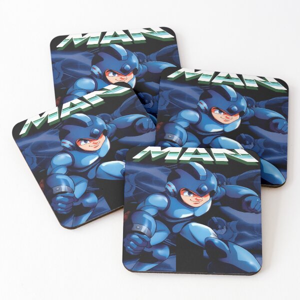 Item preview, mega man video game designed and sold by duashopz.