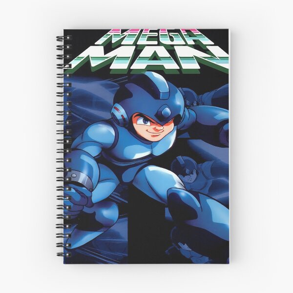 Item preview, mega man video game designed and sold by duashopz.