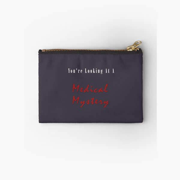 Item preview, You're Looking At A Medical Mystery Slogan T Shirt Stickers And Others designed and sold by nhitori.