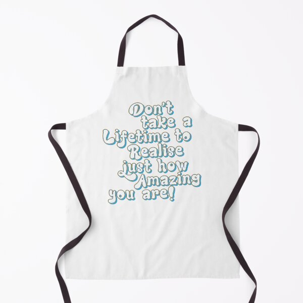 Item preview, Realise How Amazing You Are, Appreciate Yourself designed and sold by Harlake.