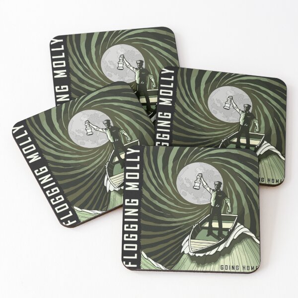 Item preview, Flogging Molly Going Home designed and sold by IPNTERA.