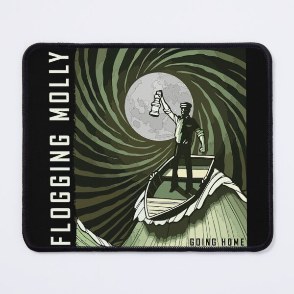 Item preview, Flogging Molly Going Home designed and sold by IPNTERA.
