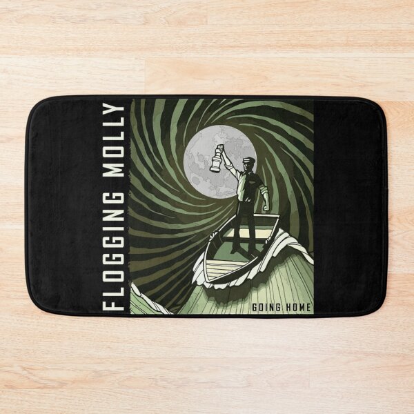 Item preview, Flogging Molly Going Home designed and sold by IPNTERA.