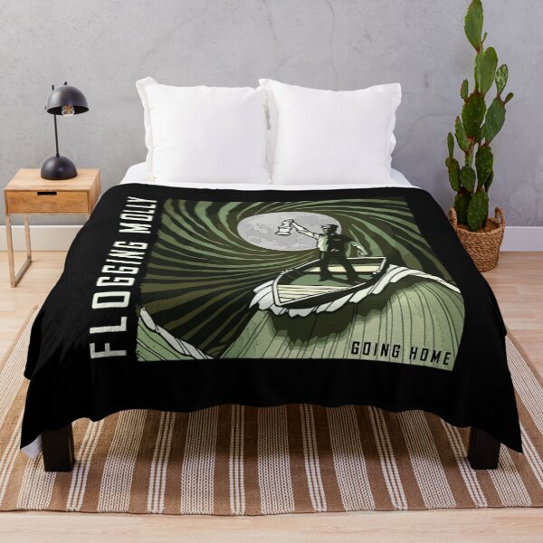 Item preview, Flogging Molly Going Home designed and sold by IPNTERA.