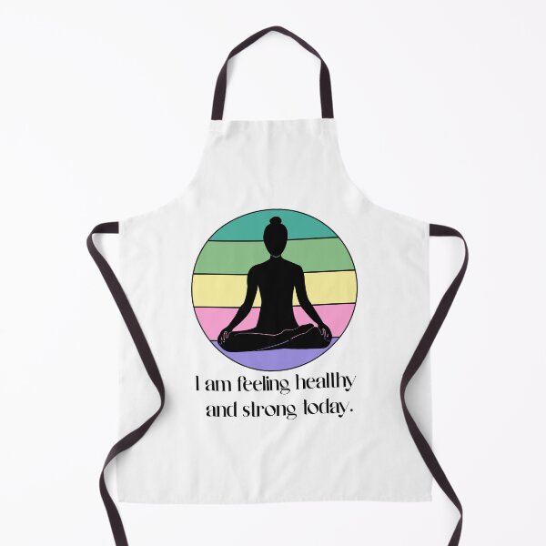 Item preview, Yoga Lotus - Positive Morning Affirmation designed and sold by Totalthrive.