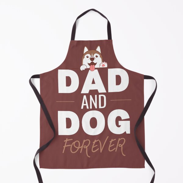 Item preview, Dad And Dog Forever And Always designed and sold by HelioWears.