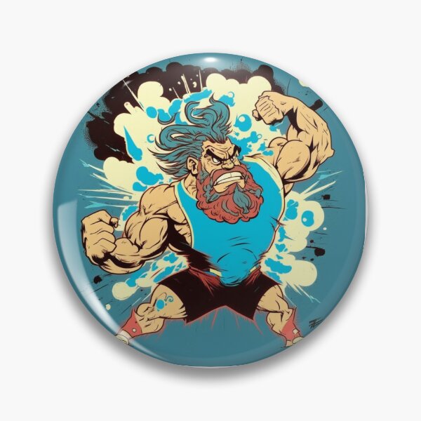 Item preview, The Zeus Touch: Soccer Illustration that Electrifies designed and sold by trendarmy.