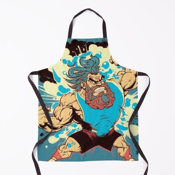 Item preview, The Zeus Touch: Soccer Illustration that Electrifies designed and sold by trendarmy.