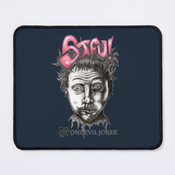 Item preview, STFU! designed and sold by One-Evil-Joker.