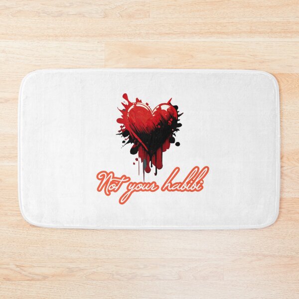Item preview, Not your habibi designed and sold by Moreas.