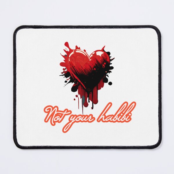 Item preview, Not your habibi designed and sold by Moreas.