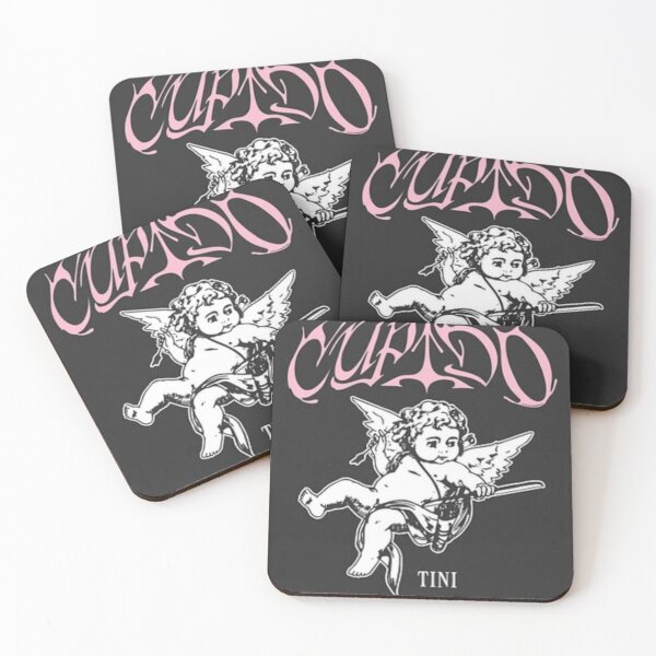 Item preview, TINI CUPIDO MERCH designed and sold by FcotiniNO.