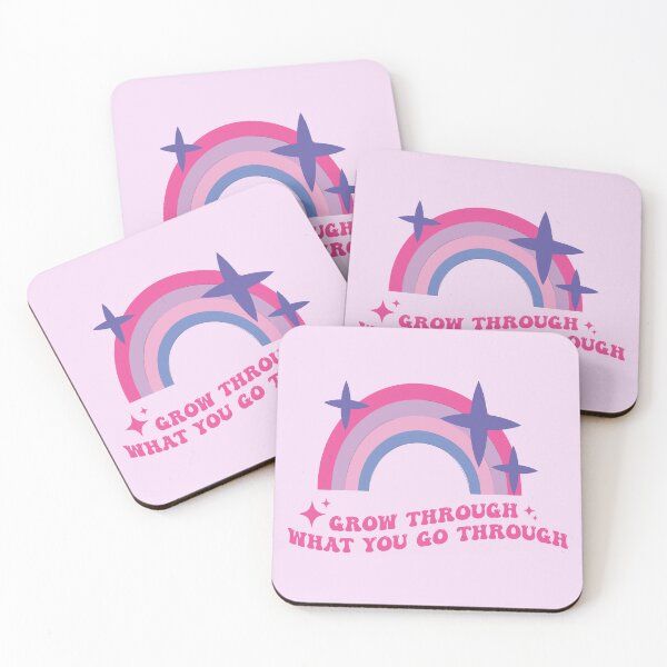 Item preview, Grow Through What You Go Through designed and sold by KMIKBAL7.