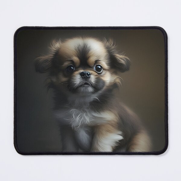Item preview, Cute Little Puppy designed and sold by BeautyOcean.