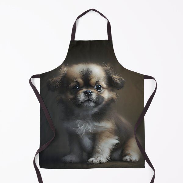 Item preview, Cute Little Puppy designed and sold by BeautyOcean.