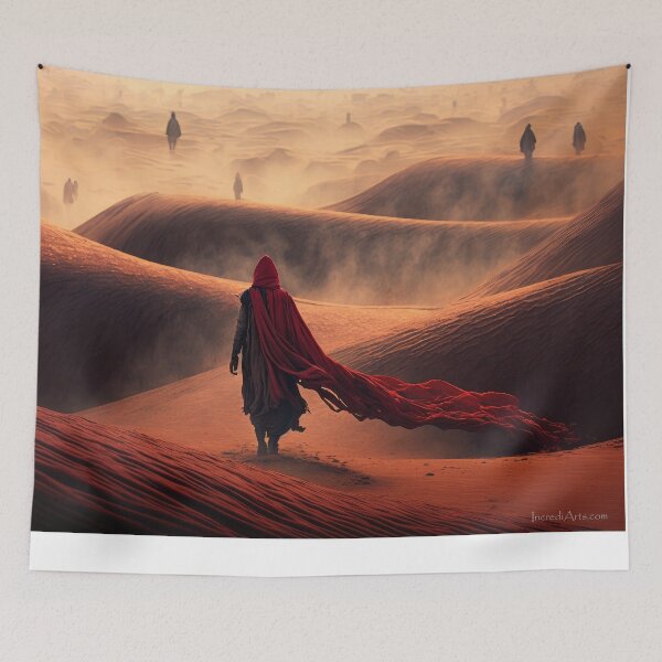 Item preview, Desert Nomads designed and sold by IncrediArts.