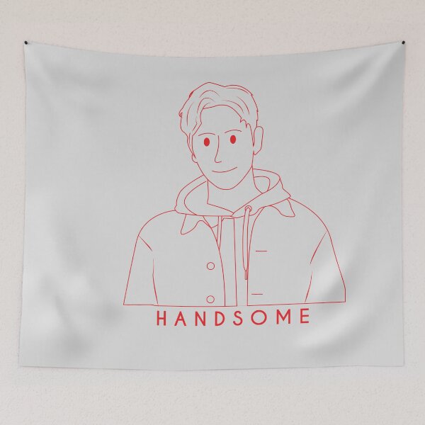 Item preview, handsome  designed and sold by Kast25.