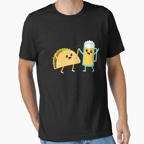 Item preview, Taco & Beer designed and sold by thingsandthings.