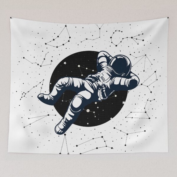 Item preview, Astronaut designed and sold by Turkdesigner.