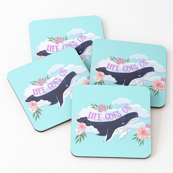 Item preview, BTS // ALBUM // LIFE GOES ON  designed and sold by KomalArteShop.
