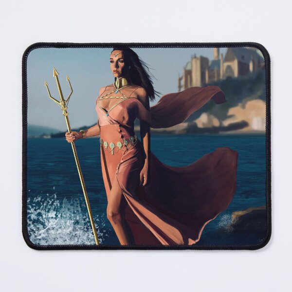 Item preview, queen of the oceans designed and sold by CreaTerraDesign.