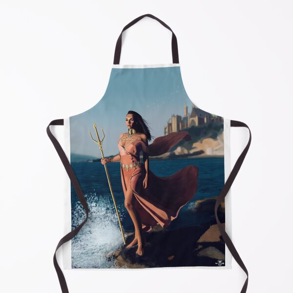 Item preview, queen of the oceans designed and sold by CreaTerraDesign.