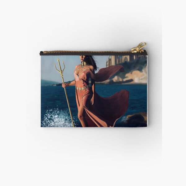 Item preview, queen of the oceans designed and sold by CreaTerraDesign.