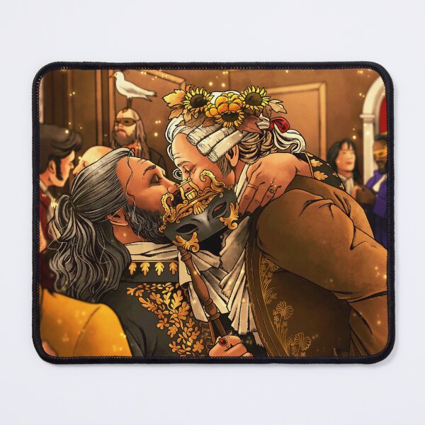 Item preview, The Autumn Ball designed and sold by beatricenius.