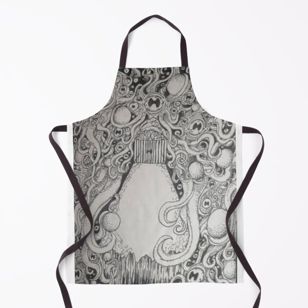 Item preview, The Gate: Yog Sototh, Lovecraft inspired designed and sold by Tommtastic.