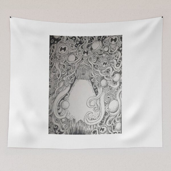 Item preview, The Gate: Yog Sototh, Lovecraft inspired designed and sold by Tommtastic.