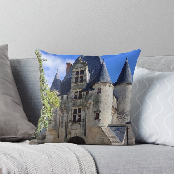 Item preview, Château de Javarzay, An Iconic French Castle designed and sold by JonDelorme.