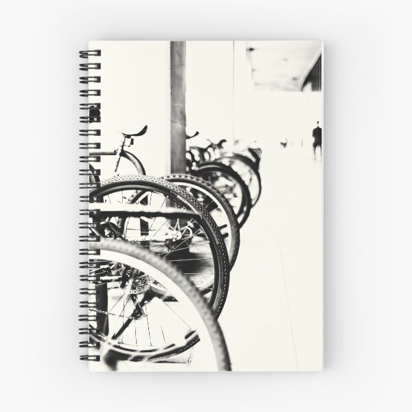 Item preview, Street Photo Large Abstract Black and White designed and sold by NeonAbstracts.